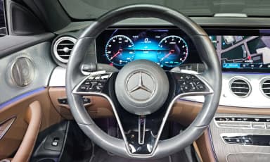 E-Class W213