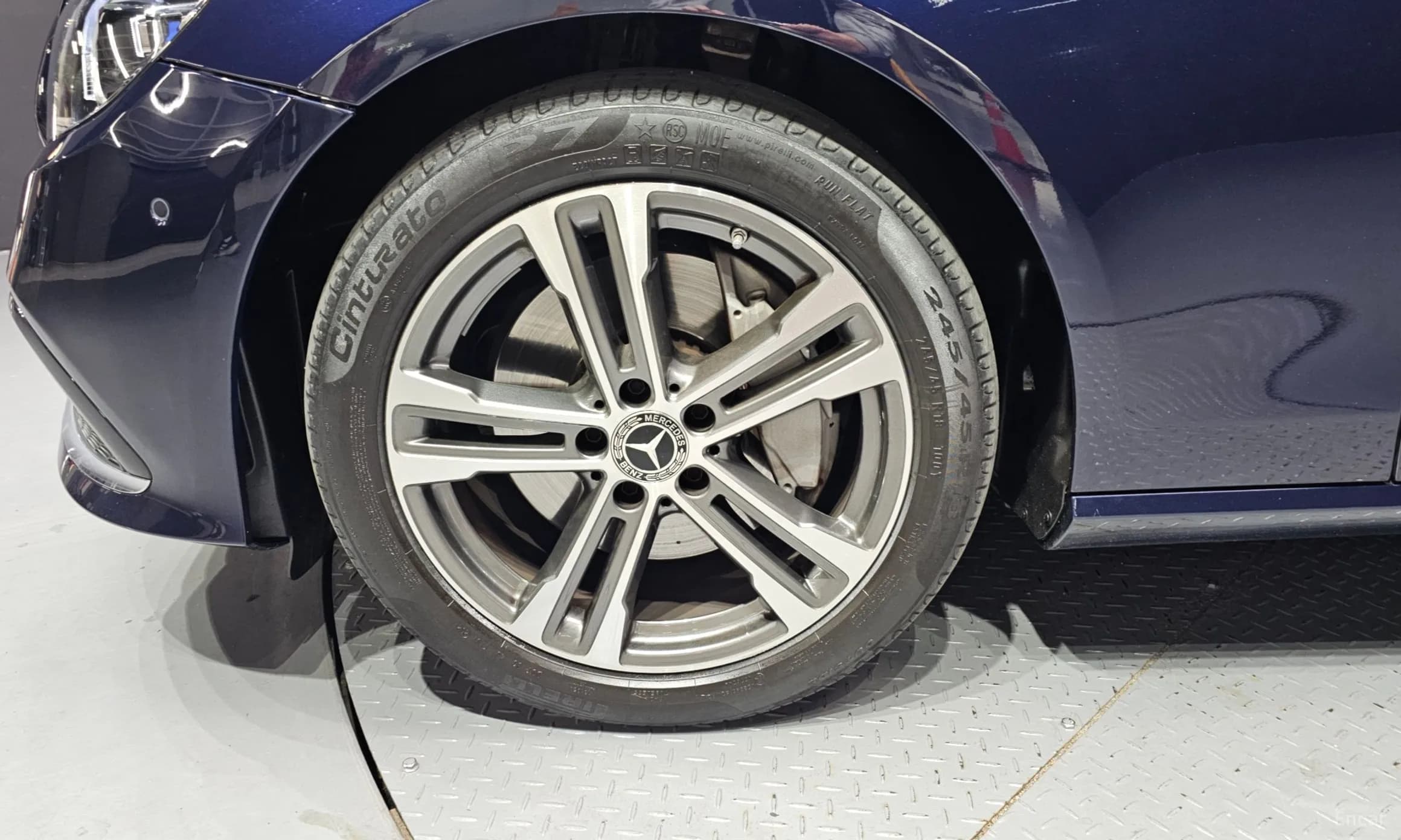 E-Class W213