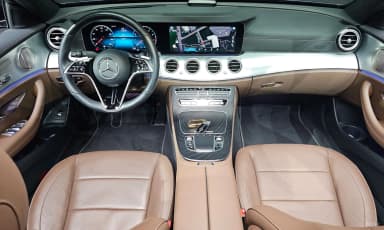 E-Class W213