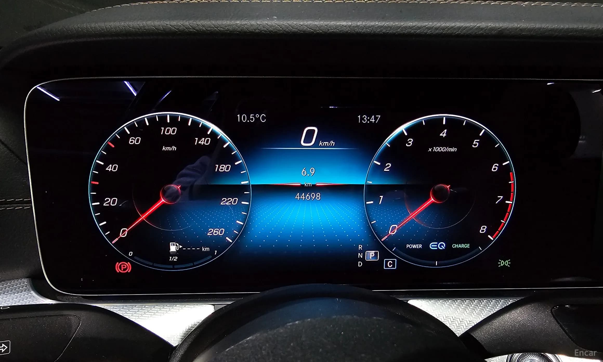 E-Class W213