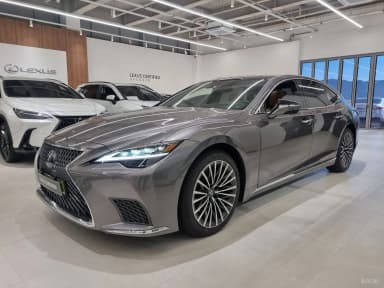 LS500 5th Generation