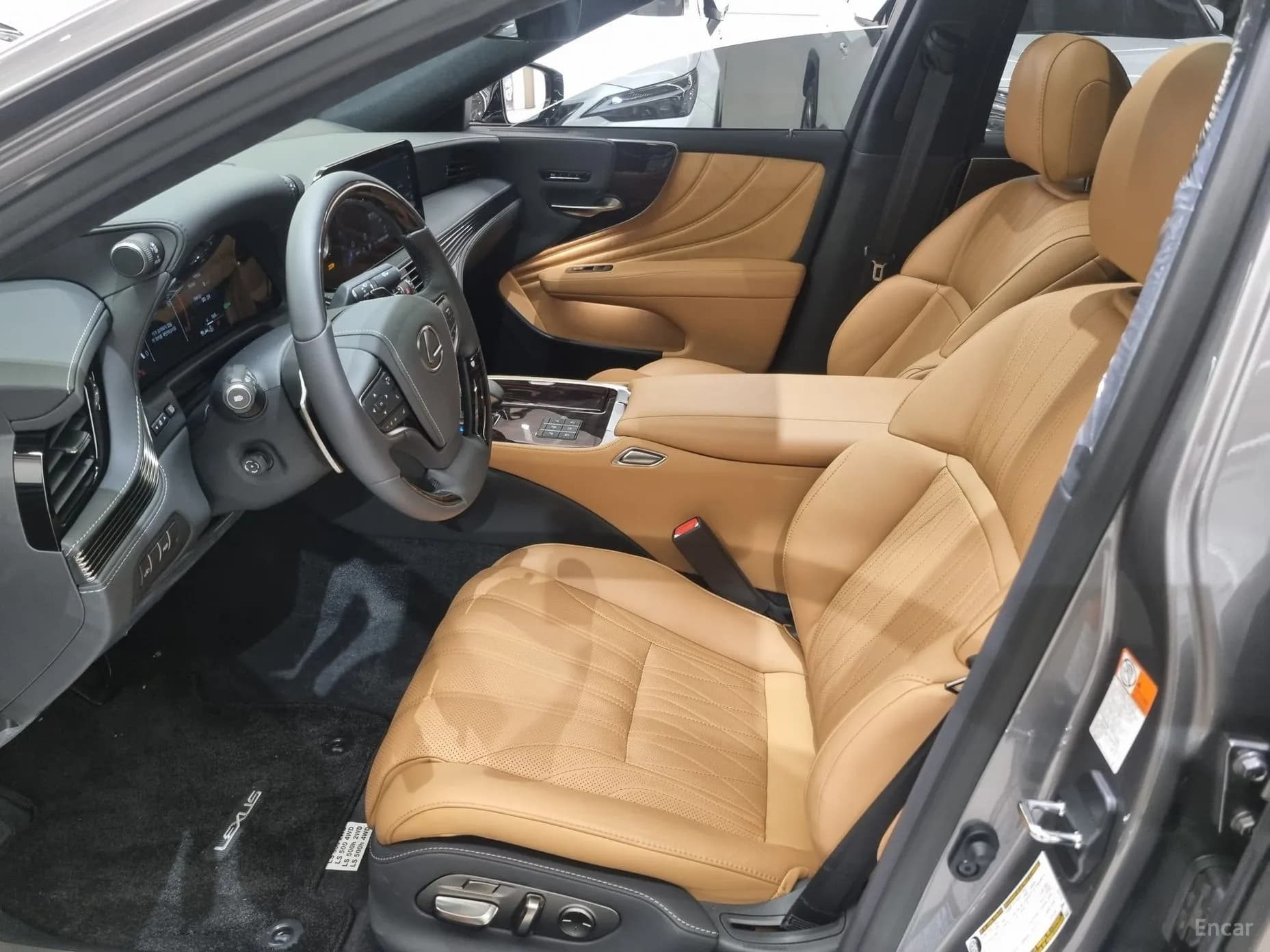 LS500 5th Generation