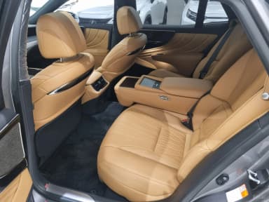 LS500 5th Generation
