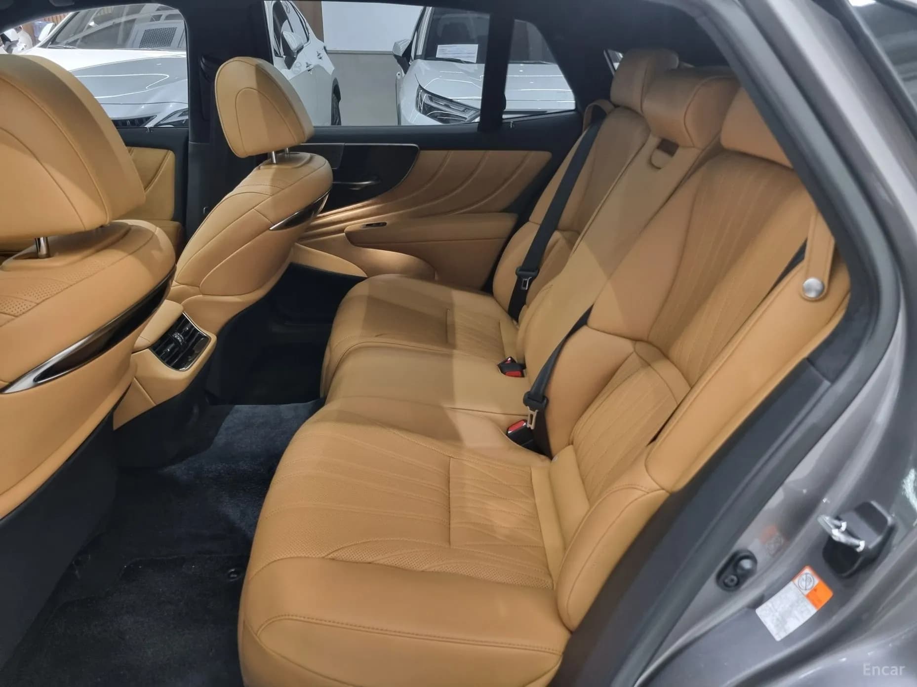 LS500 5th Generation