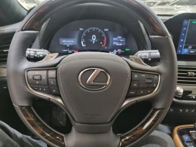 LS500 5th Generation