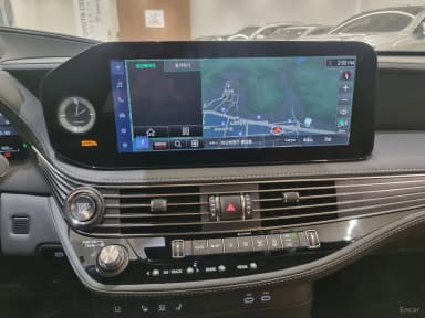 LS500 5th Generation
