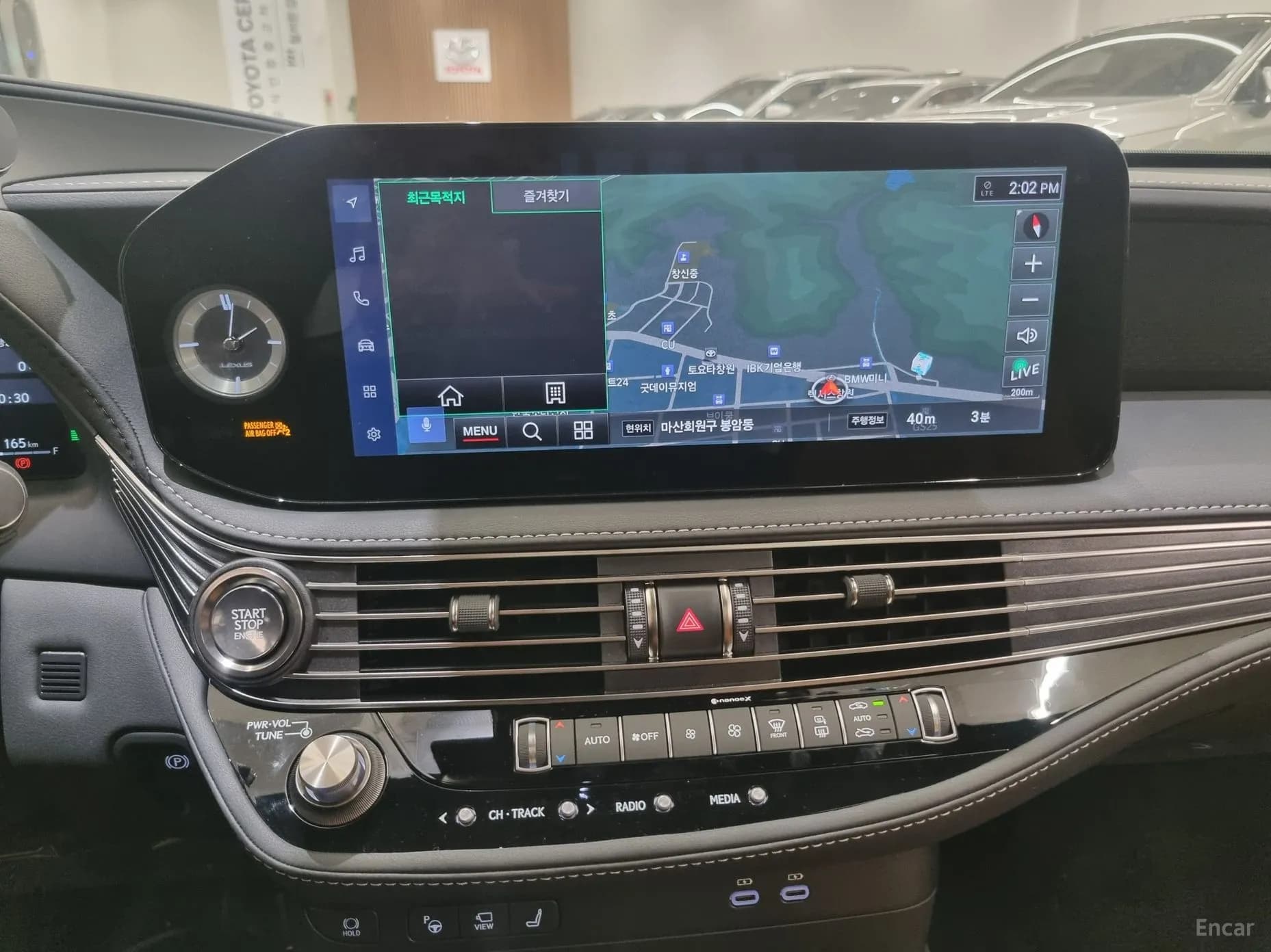 LS500 5th Generation
