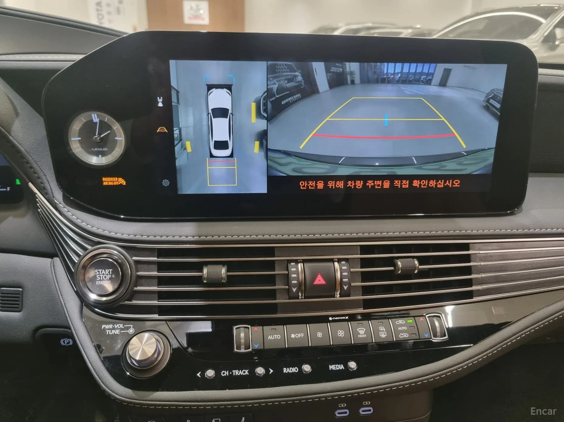 LS500 5th Generation