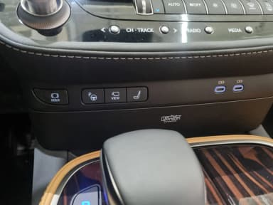 LS500 5th Generation