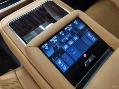 LS500 5th Generation