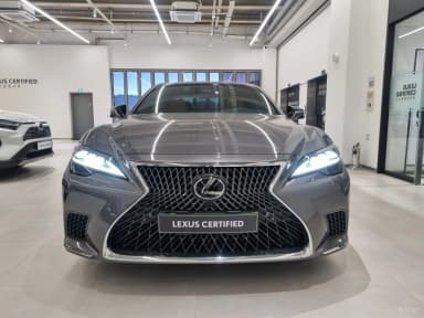 LS500 5th Generation
