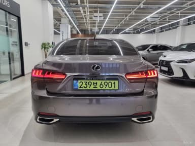 LS500 5th Generation