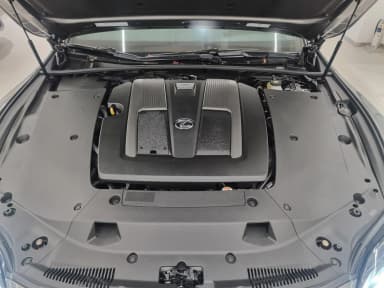 LS500 5th Generation