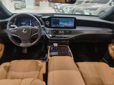 LS500 5th Generation