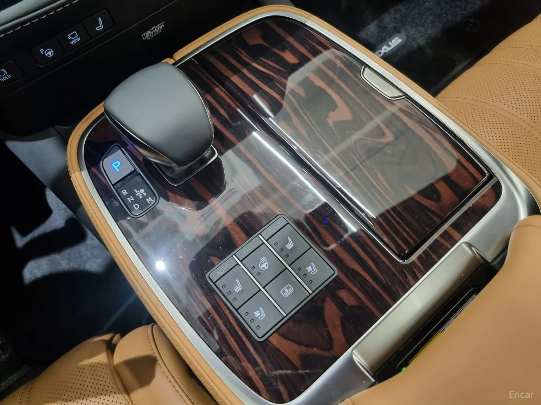 LS500 5th Generation