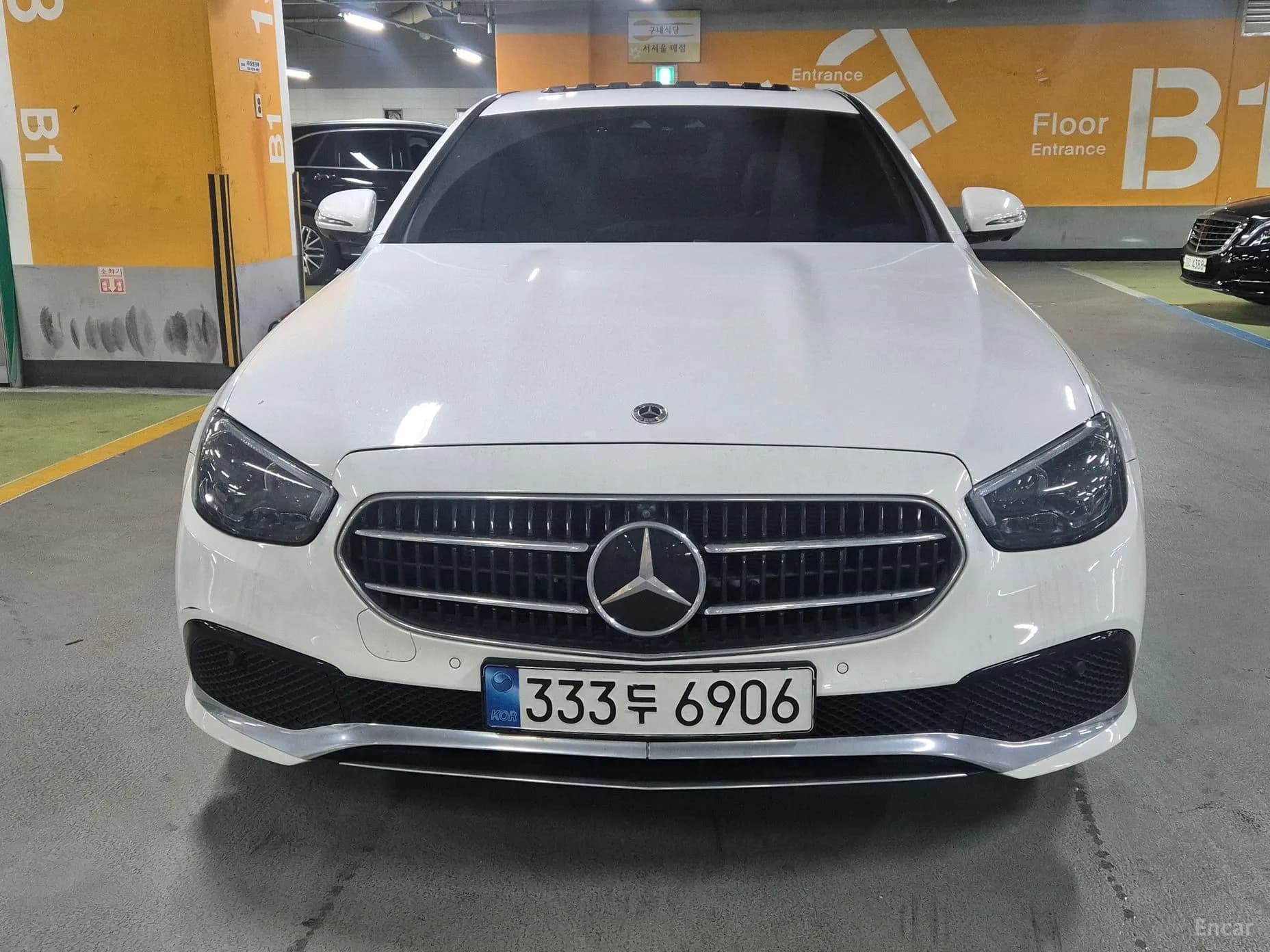 E-Class W213