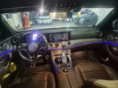 E-Class W213