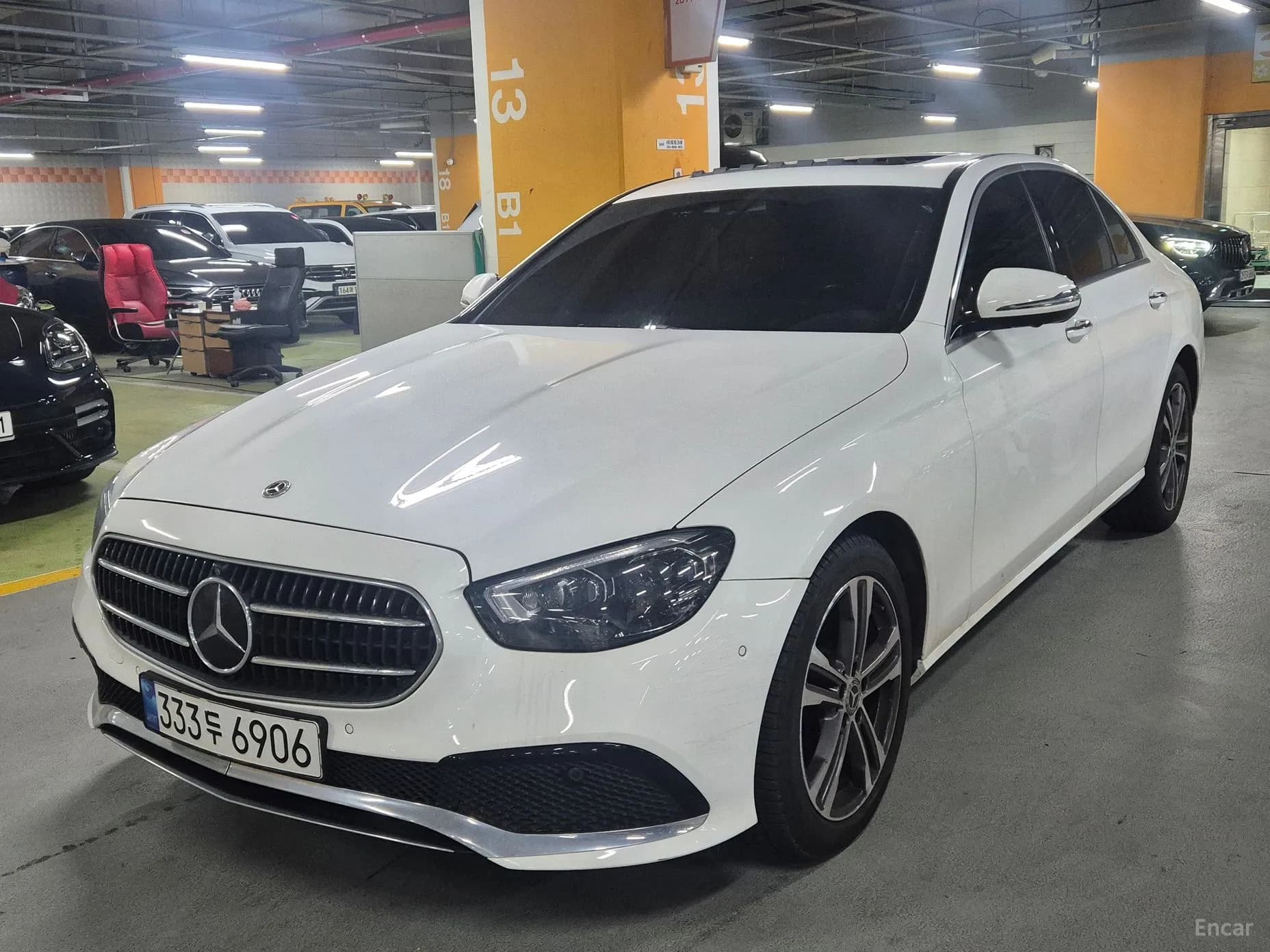 E-Class W213