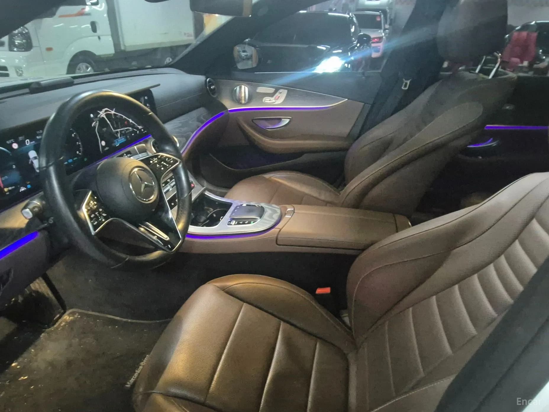 E-Class W213