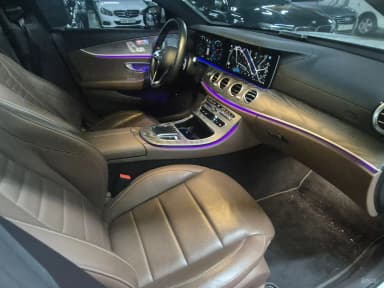 E-Class W213