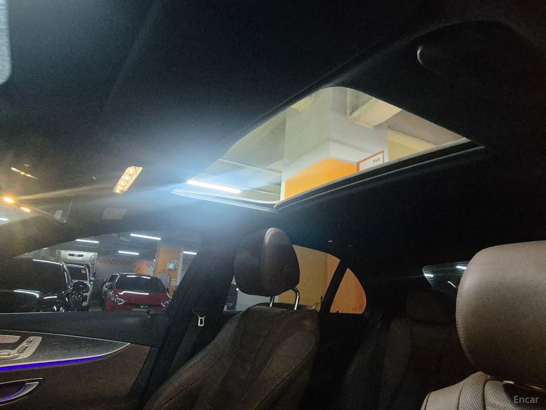 E-Class W213