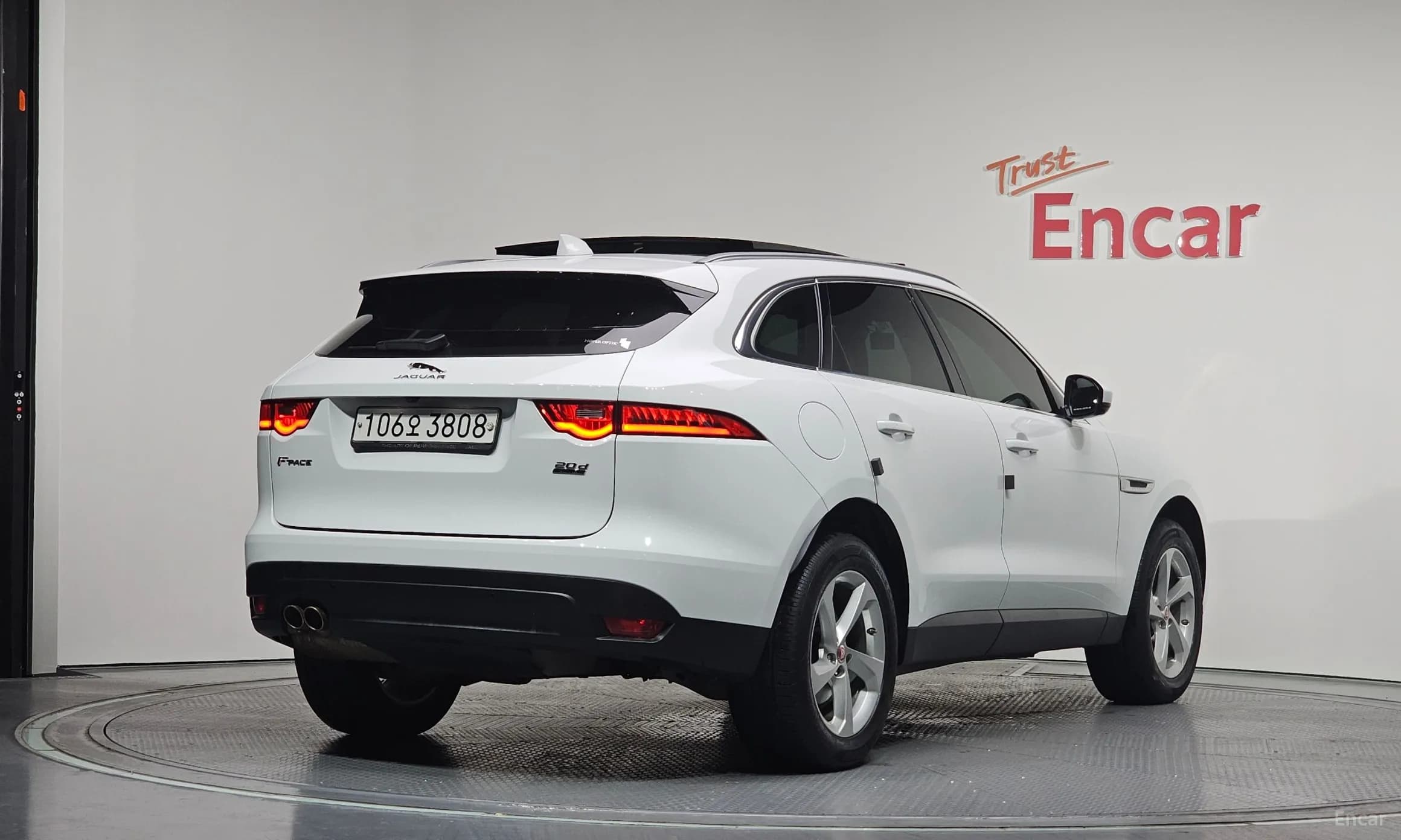 F-PACE