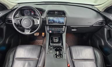 F-PACE