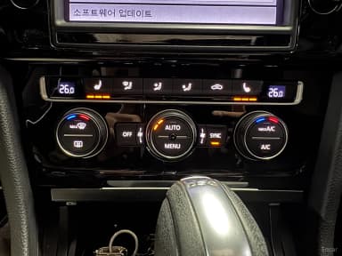 Golf 7th Generation
