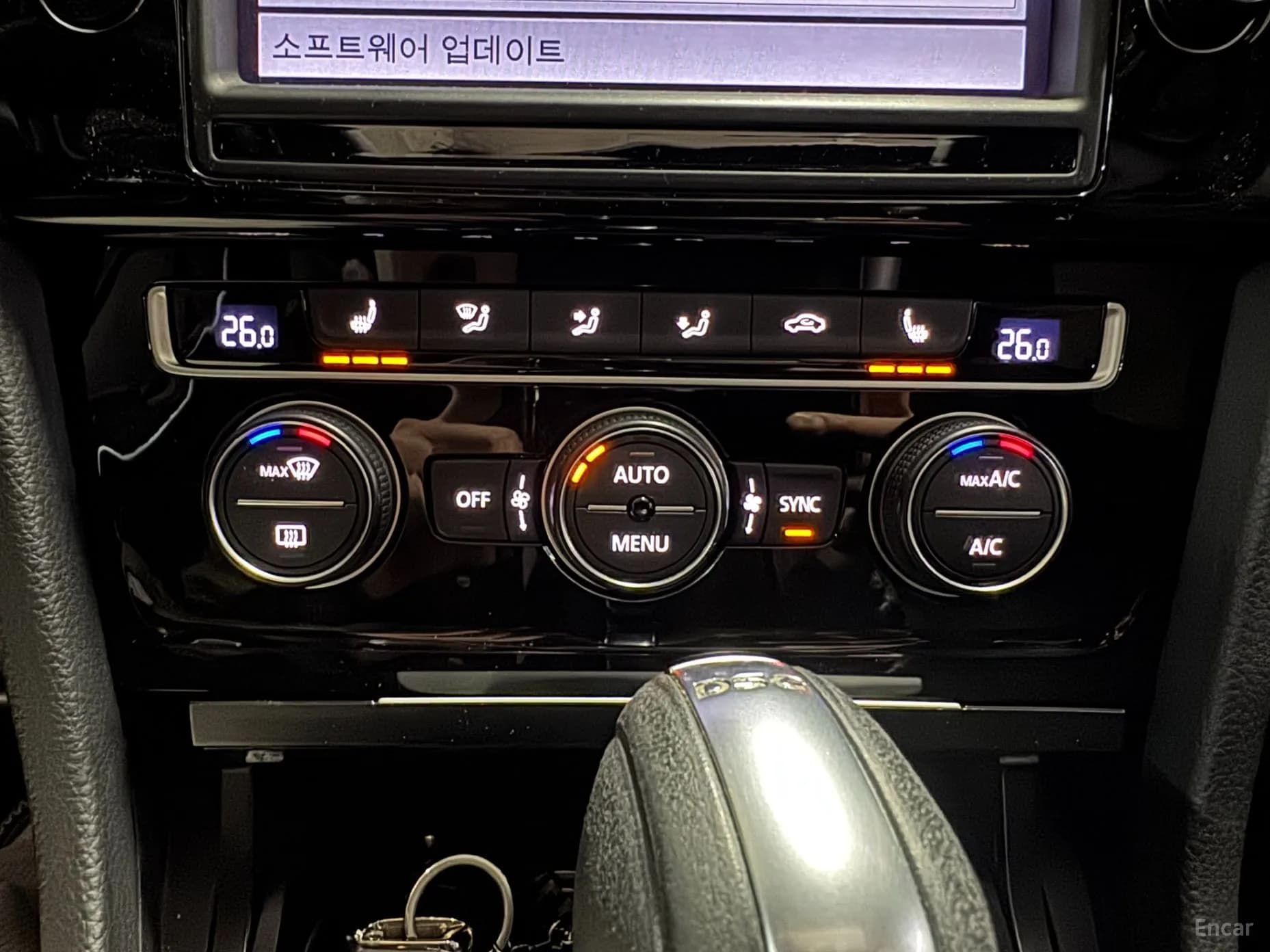 Golf 7th Generation