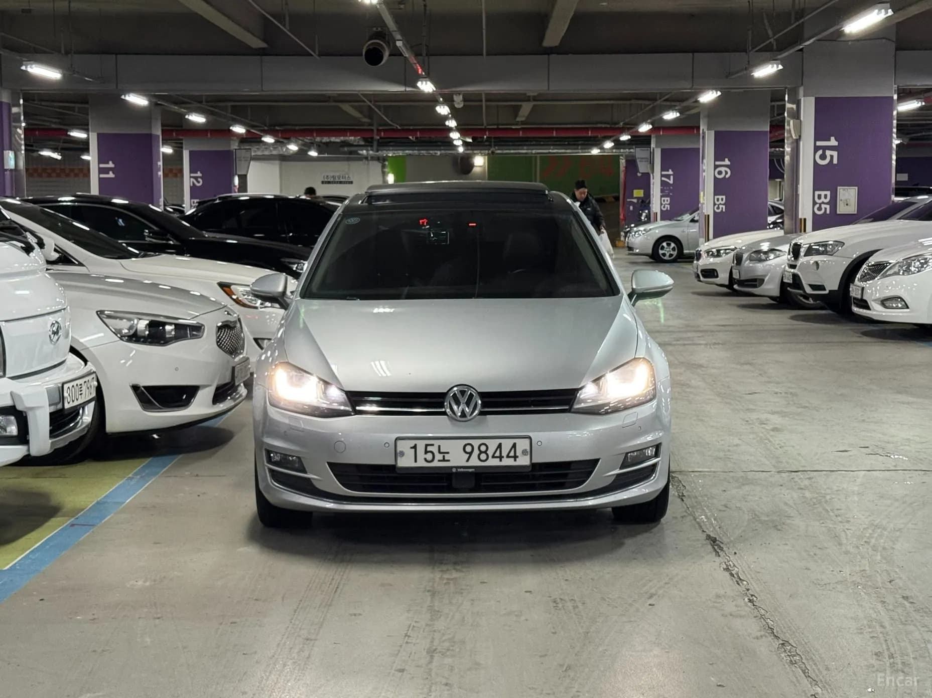Golf 7th Generation