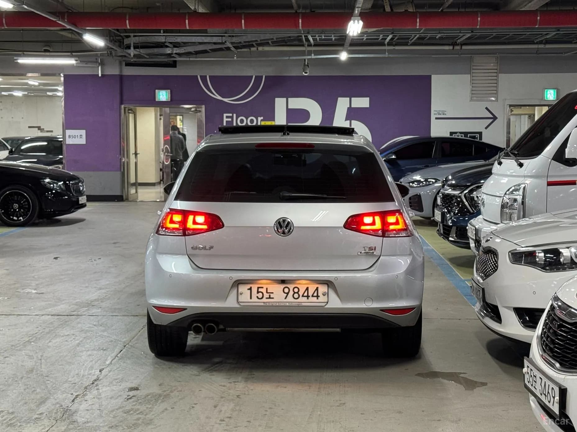 Golf 7th Generation