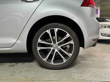 Golf 7th Generation