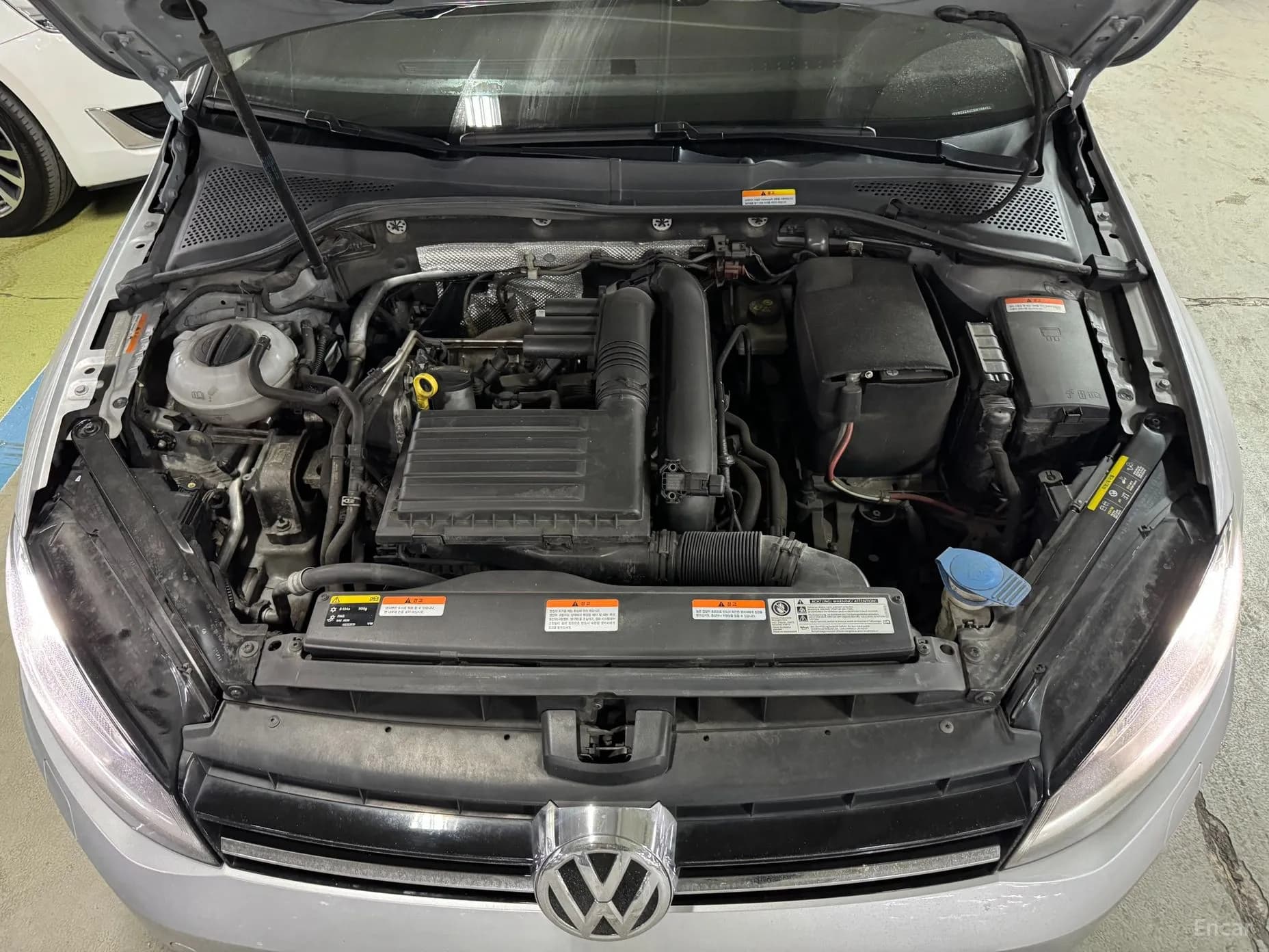Golf 7th Generation