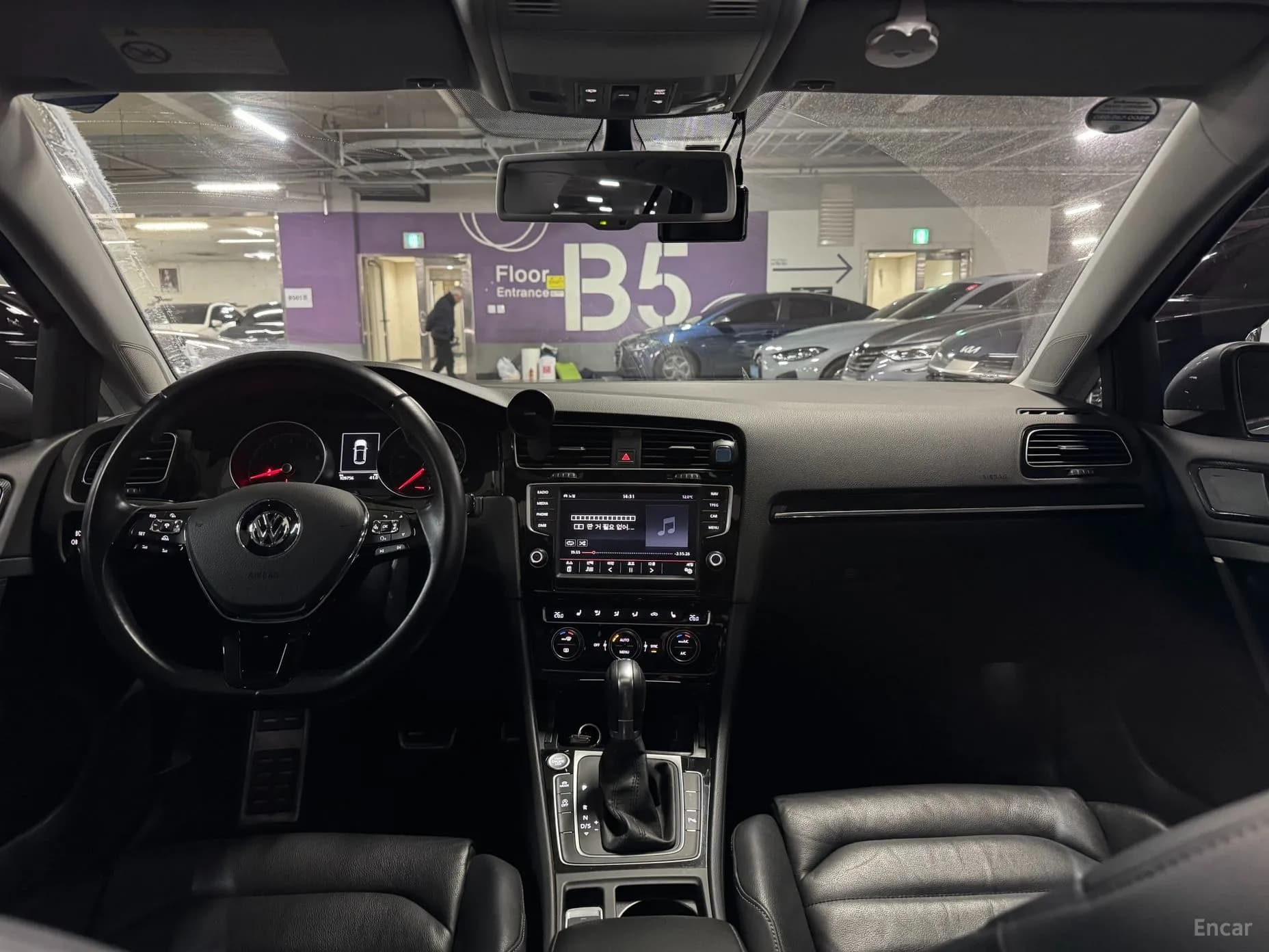 Golf 7th Generation