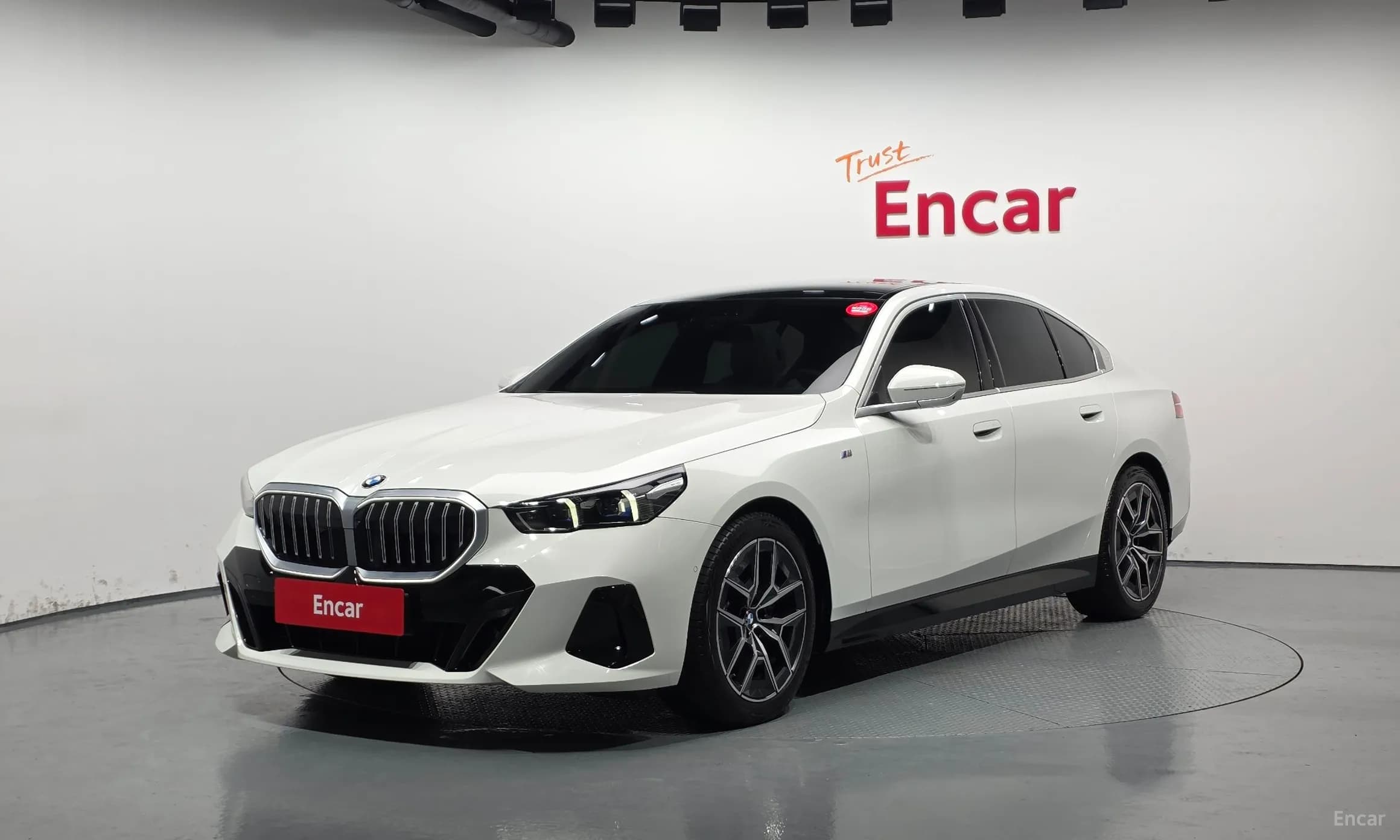 5 Series (G60)