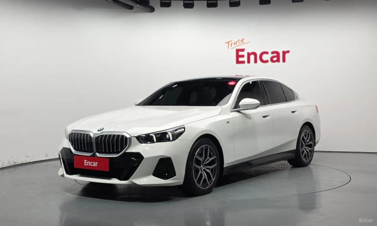 5 Series (G60)