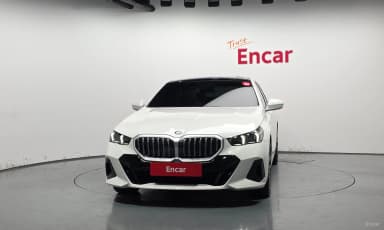 5 Series (G60)
