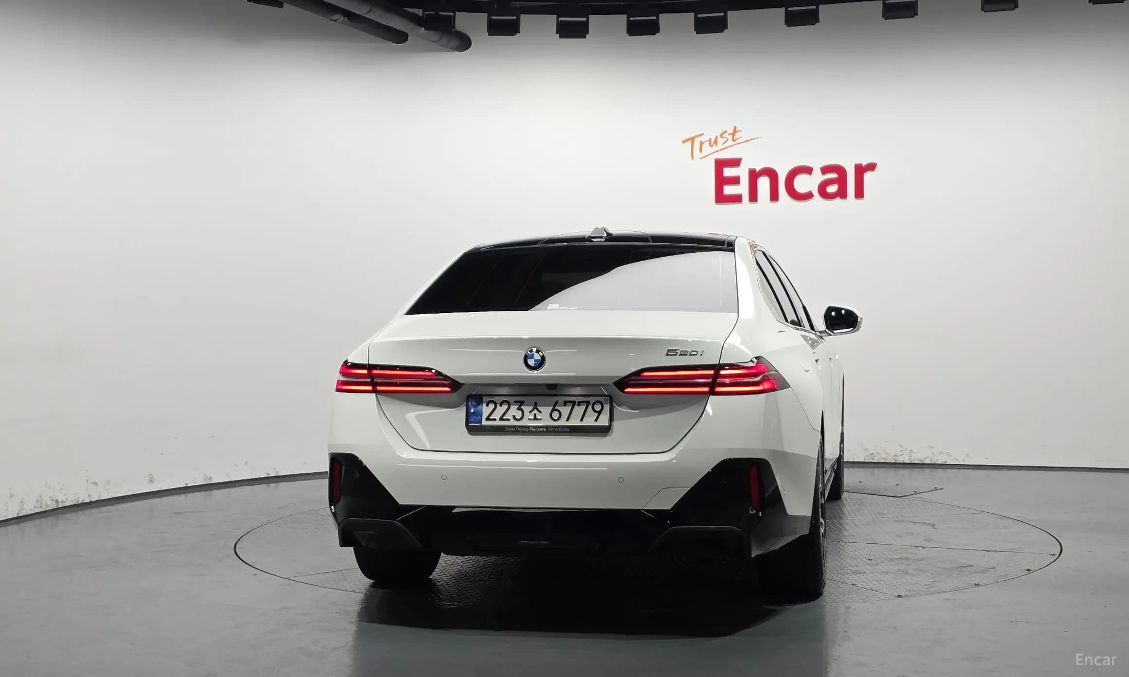 5 Series (G60)