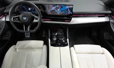 5 Series (G60)