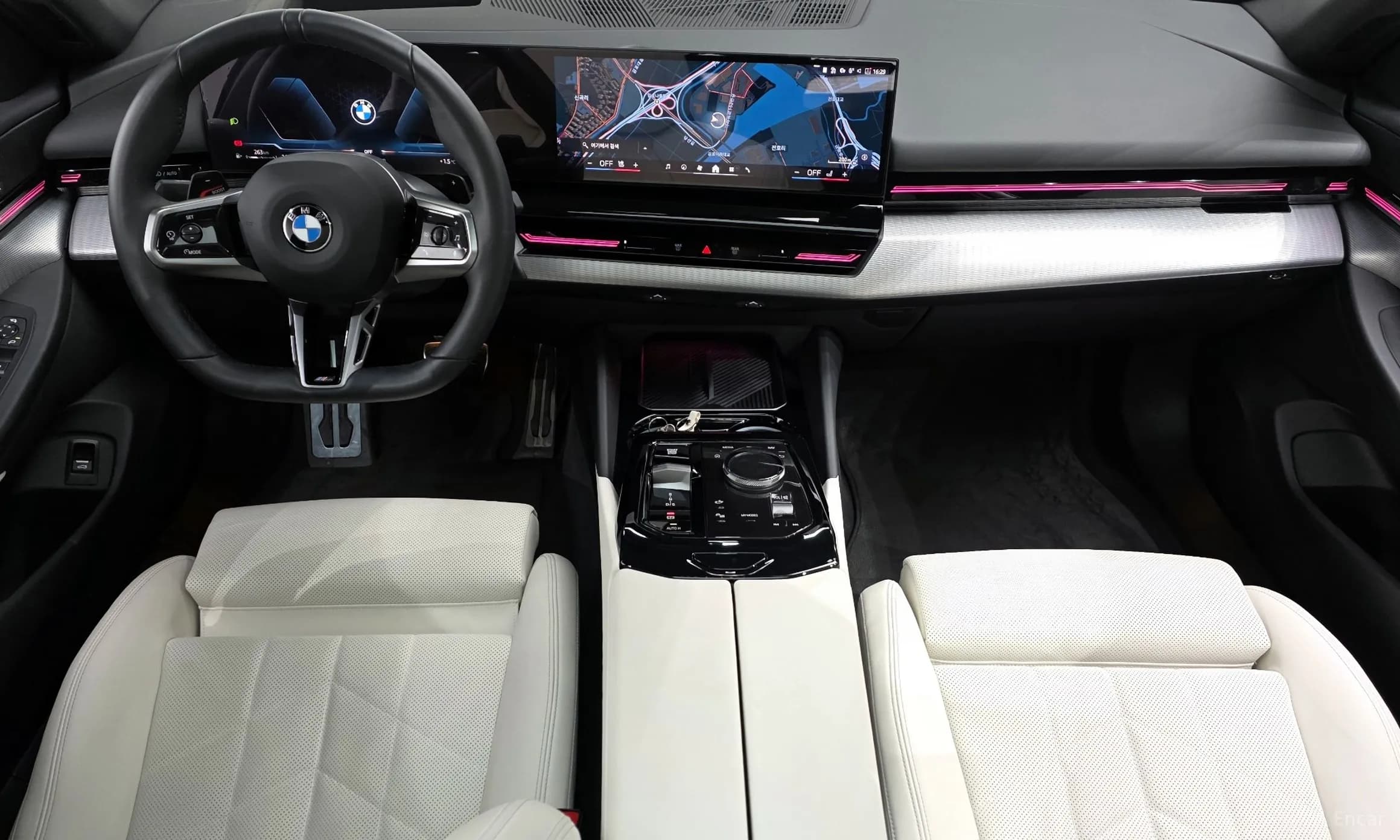 5 Series (G60)