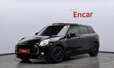 Cooper Clubman