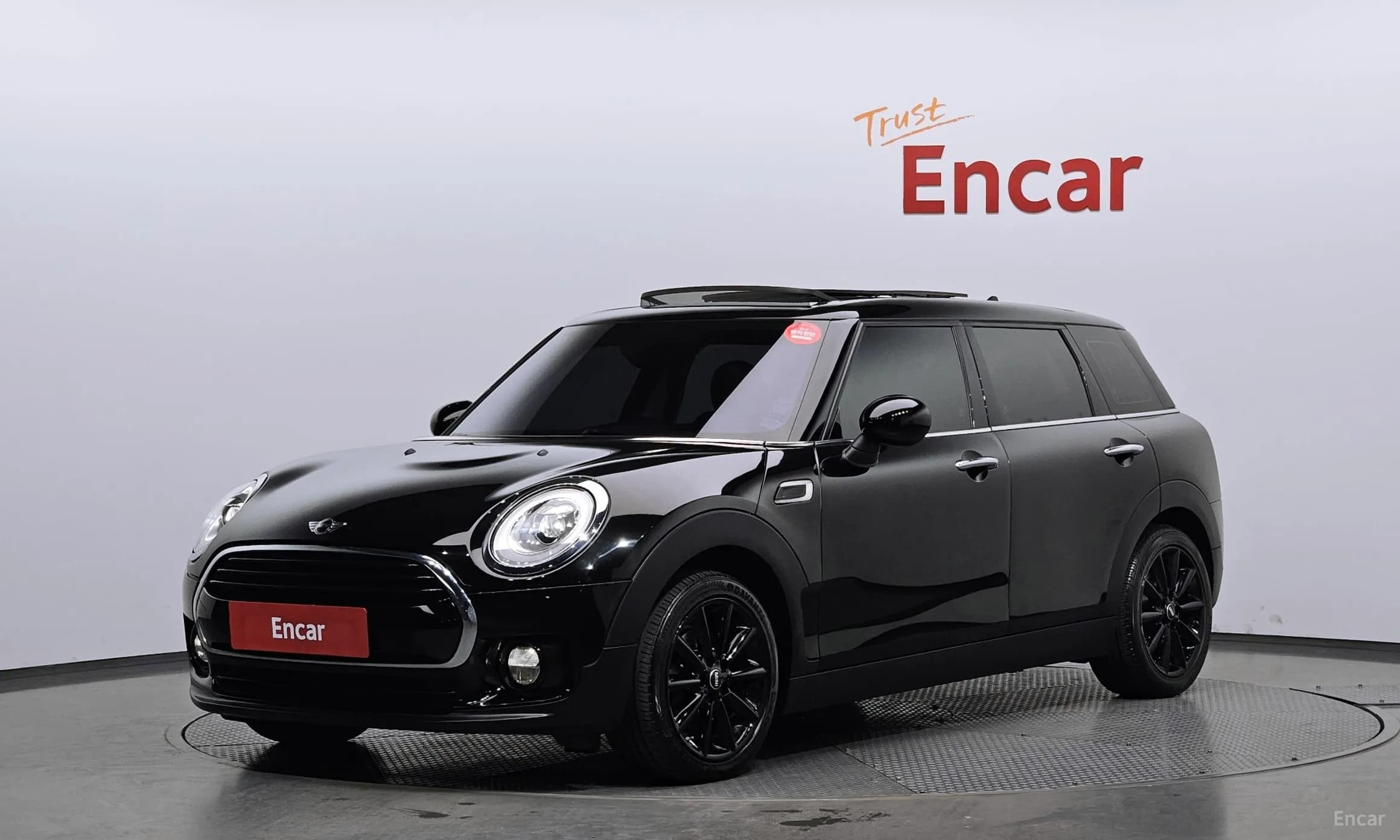 Cooper Clubman