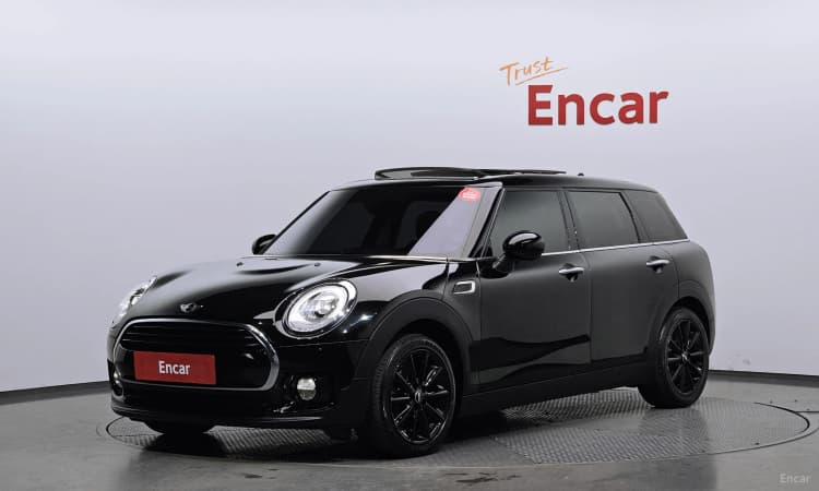 Cooper Clubman