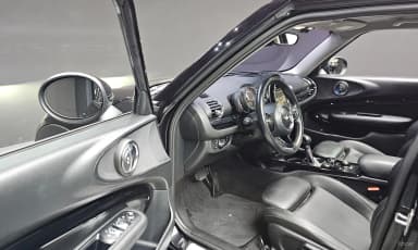 Cooper Clubman