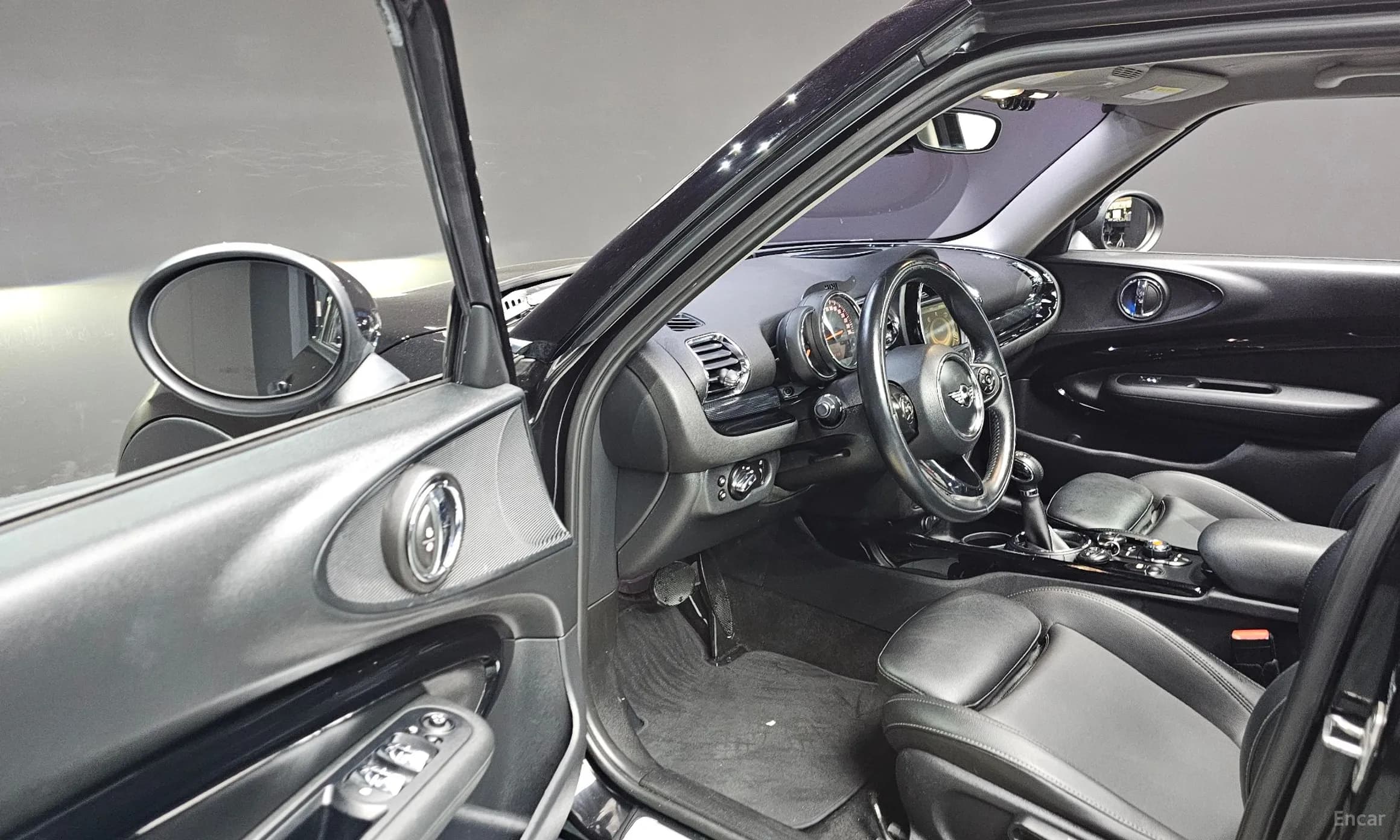 Cooper Clubman