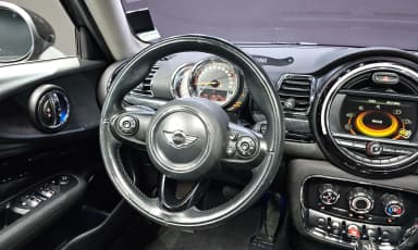 Cooper Clubman