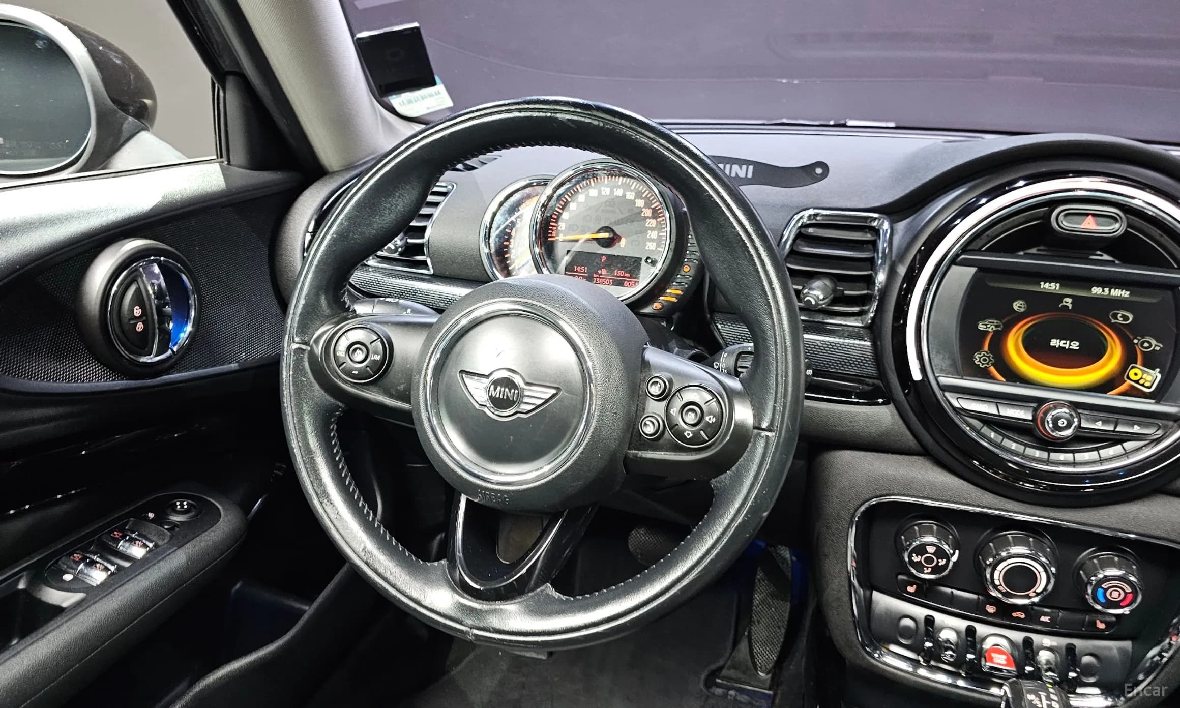 Cooper Clubman