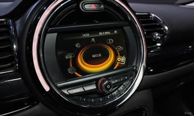 Cooper Clubman