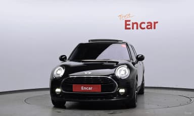 Cooper Clubman