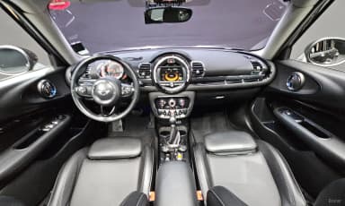 Cooper Clubman